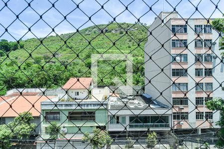 Sala de apartamento à venda com 2 quartos, 60m² em Fonseca, Niterói