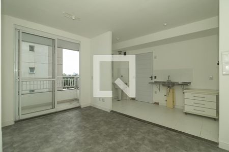 Sala de apartamento para alugar com 2 quartos, 55m² em Farrapos, Porto Alegre