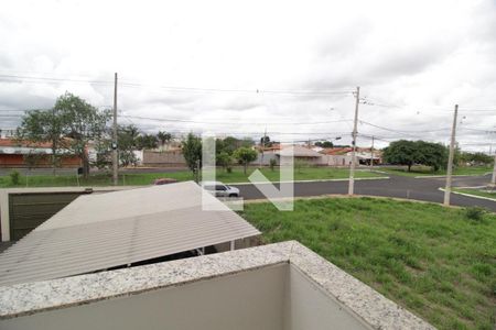 Quarto 1 - Sacada de apartamento para alugar com 2 quartos, 60m² em Jardim Holanda, Uberlândia