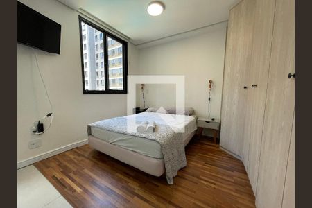 Studio de kitnet/studio para alugar com 1 quarto, 24m² em Butantã, São Paulo