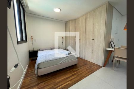 Studio de kitnet/studio para alugar com 1 quarto, 24m² em Butantã, São Paulo