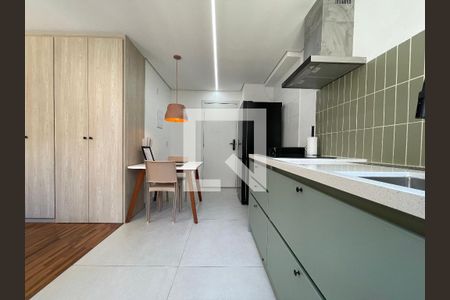 Studio de kitnet/studio para alugar com 1 quarto, 24m² em Butantã, São Paulo