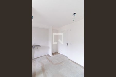 Sala  de apartamento para alugar com 2 quartos, 44m² em Vila Isa, São Paulo