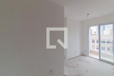 Sala  de apartamento para alugar com 2 quartos, 44m² em Vila Isa, São Paulo