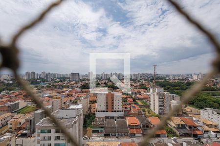 Vista Varanda da Sala de apartamento para alugar com 3 quartos, 84m² em Lavadouro de Areia, Taubaté