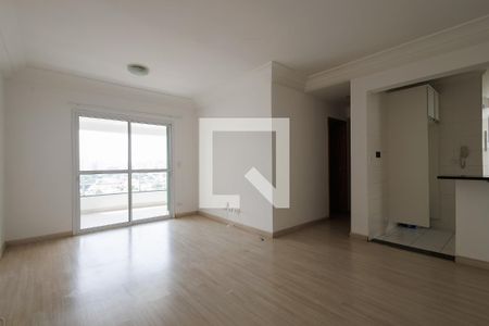 Sala de apartamento para alugar com 3 quartos, 84m² em Lavadouro de Areia, Taubaté