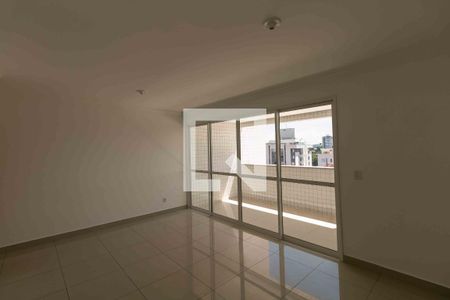 Sala de apartamento para alugar com 3 quartos, 106m² em Itapoã, Belo Horizonte