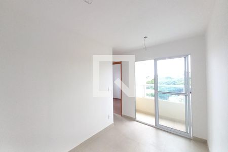 Sala de apartamento para alugar com 2 quartos, 47m² em Parque da Figueira, Campinas