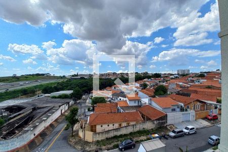 Vista da Varanda  de apartamento para alugar com 2 quartos, 47m² em Parque da Figueira, Campinas