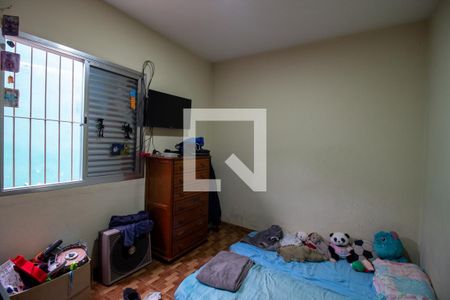 Quarto 1 de casa para alugar com 3 quartos, 100m² em Jardim Adhemar de Barros, São Paulo