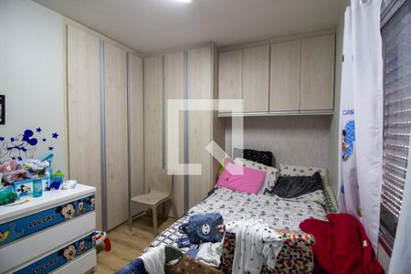 Quarto 3 de casa para alugar com 3 quartos, 100m² em Jardim Adhemar de Barros, São Paulo