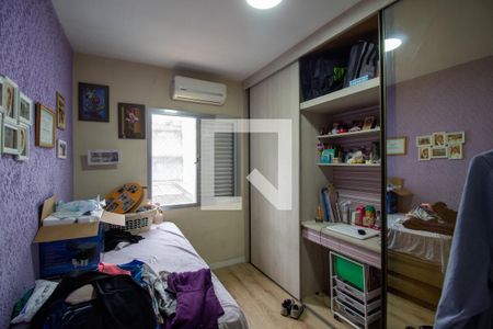 Quarto 1 de casa para alugar com 3 quartos, 100m² em Jardim Adhemar de Barros, São Paulo