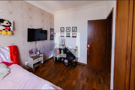 Quarto 2 de apartamento para alugar com 3 quartos, 78m² em Padre Eustáquio, Belo Horizonte