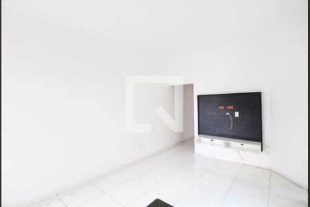 Sala de apartamento para alugar com 2 quartos, 62m² em Jardim Holanda, Uberlândia