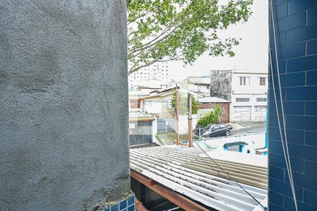 Vista da Suite 1 de casa à venda com 2 quartos, 80m² em Vila Constancia, São Paulo