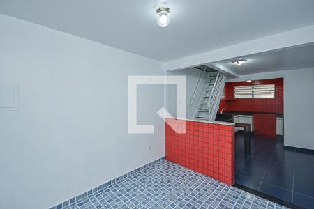 Sala/Cozinha de casa à venda com 2 quartos, 80m² em Vila Constancia, São Paulo