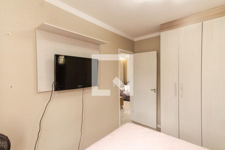 Quarto 1 de apartamento para alugar com 2 quartos, 63m² em Guapira, São Paulo