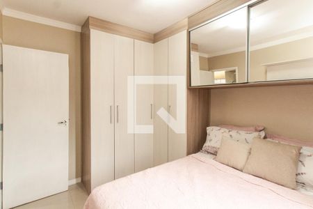 Quarto 1 de apartamento para alugar com 2 quartos, 63m² em Guapira, São Paulo