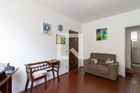 Sala de apartamento à venda com 2 quartos, 68m² em Parque Taquaral, Campinas