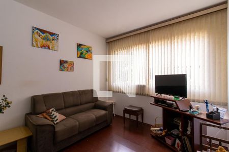 Sala de apartamento à venda com 2 quartos, 68m² em Parque Taquaral, Campinas