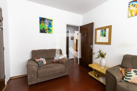 Sala de apartamento à venda com 2 quartos, 68m² em Parque Taquaral, Campinas