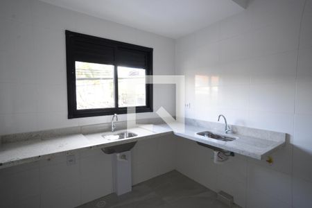 Cozinha/ Serviço de apartamento para alugar com 1 quarto, 42m² em Sacomã, São Paulo