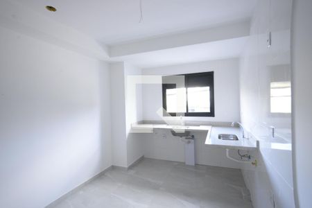 Cozinha/ Serviço de apartamento para alugar com 1 quarto, 42m² em Sacomã, São Paulo