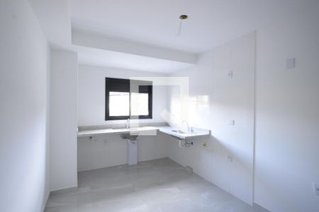 Cozinha/ Serviço de apartamento para alugar com 1 quarto, 42m² em Sacomã, São Paulo