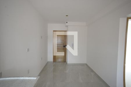 Sala de apartamento para alugar com 1 quarto, 42m² em Sacomã, São Paulo