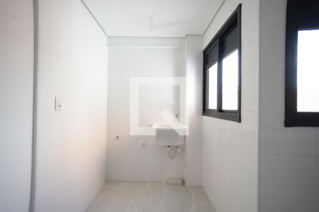 Área de Serviço de apartamento para alugar com 1 quarto, 42m² em Sacomã, São Paulo