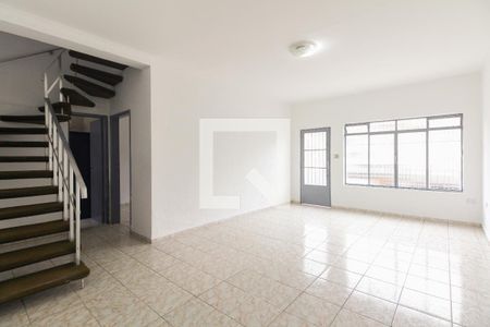 Sala  de casa para alugar com 2 quartos, 120m² em Vila Esperança, São Paulo