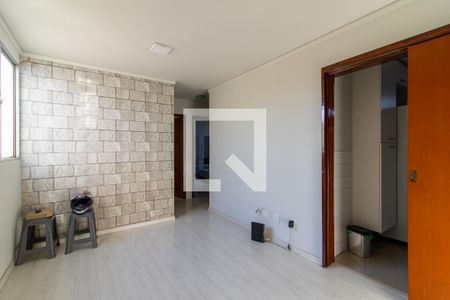 sala de apartamento para alugar com 3 quartos, 70m² em Ponte Preta, Campinas