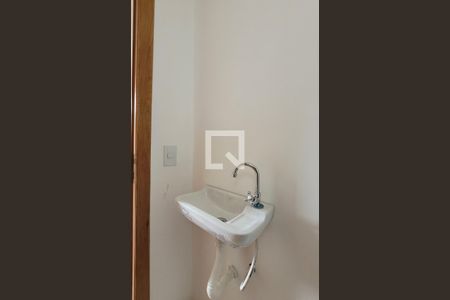 Lavabo de casa para alugar com 2 quartos, 158m² em Vila Curuçá, Santo André