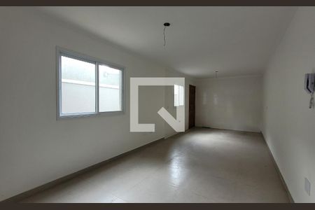 Sala de casa para alugar com 2 quartos, 158m² em Vila Curuçá, Santo André