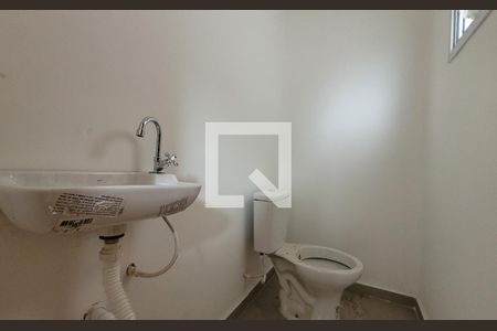 Lavabo de casa para alugar com 2 quartos, 158m² em Vila Curuçá, Santo André