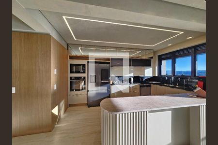 Apartamento à venda com 202m², 3 quartos e 3 vagas Apartamento à venda com 202m², 3 quartos e 3 vagasCozinha