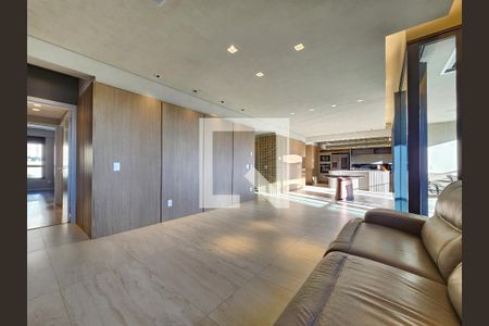 Apartamento à venda com 202m², 3 quartos e 3 vagas Apartamento à venda com 202m², 3 quartos e 3 vagasSala