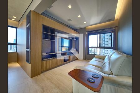 Apartamento à venda com 202m², 3 quartos e 3 vagas Apartamento à venda com 202m², 3 quartos e 3 vagasSala TV