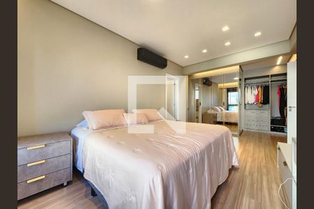 Apartamento à venda com 202m², 3 quartos e 3 vagas Apartamento à venda com 202m², 3 quartos e 3 vagasQuarto Suíte Master