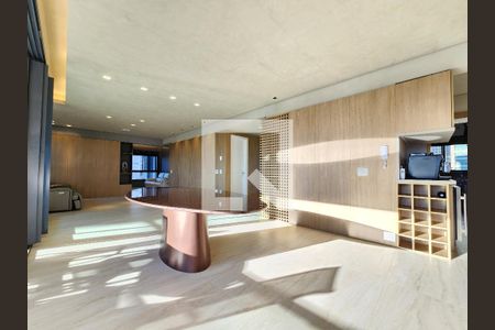 Apartamento à venda com 202m², 3 quartos e 3 vagas Apartamento à venda com 202m², 3 quartos e 3 vagasSala