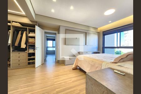 Apartamento à venda com 202m², 3 quartos e 3 vagas Apartamento à venda com 202m², 3 quartos e 3 vagasQuarto Suíte Master