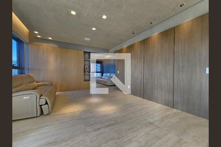 Apartamento à venda com 202m², 3 quartos e 3 vagas Apartamento à venda com 202m², 3 quartos e 3 vagasSala