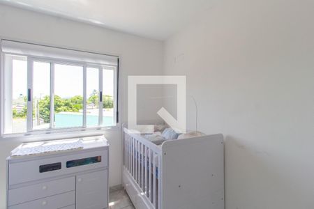 Quarto 2 de apartamento para alugar com 2 quartos, 52m² em Bom Sucesso, Gravataí