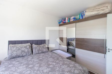 Quarto 1 de apartamento para alugar com 2 quartos, 52m² em Bom Sucesso, Gravataí