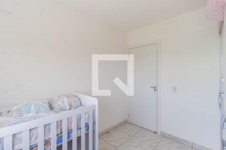 Quarto 2 de apartamento para alugar com 2 quartos, 52m² em Bom Sucesso, Gravataí