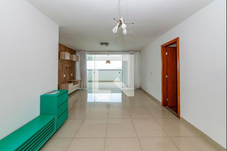 Sala de apartamento para alugar com 4 quartos, 130m² em Buritis, Belo Horizonte