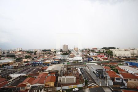 Vista da Varanda de apartamento para alugar com 1 quarto, 33m² em Parque Industrial, Campinas