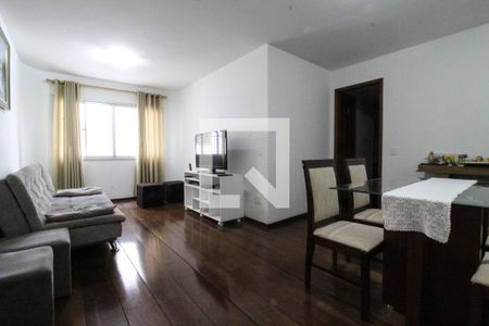 Sala de apartamento à venda com 3 quartos, 96m² em Vila Olímpia, São Paulo