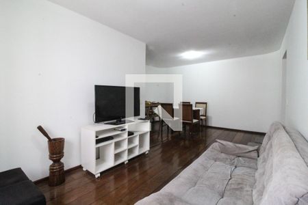 Sala de apartamento à venda com 3 quartos, 96m² em Vila Olímpia, São Paulo