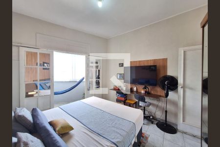 Quarto de apartamento à venda com 1 quarto, 51m² em Centro, Rio de Janeiro